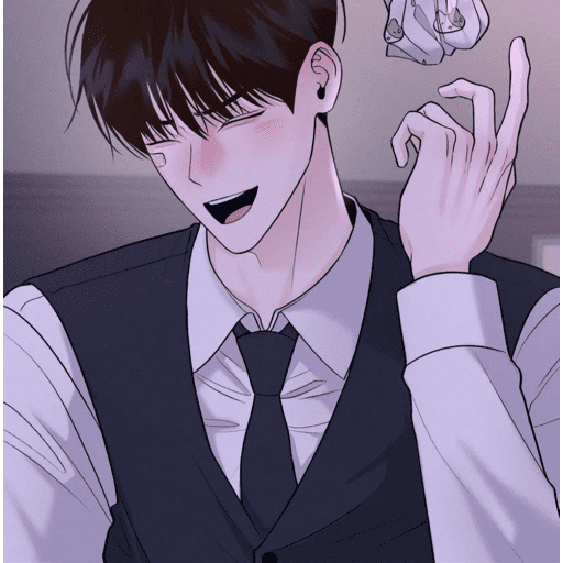 Suit Laugh