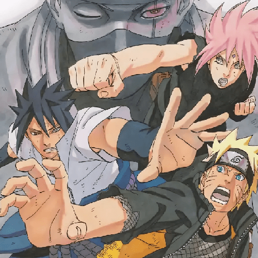 🧿Naruto Mix 3✴️ 25