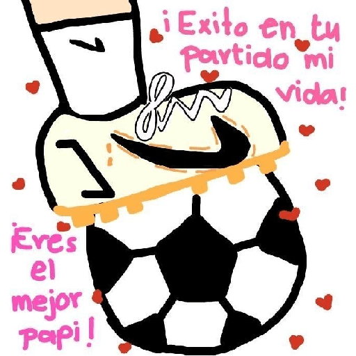 Notitas pa mi Novio 10❤️ 10