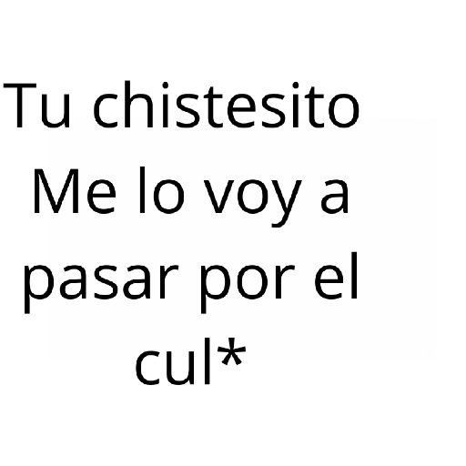 Frases para el chat 😮‍💨 10