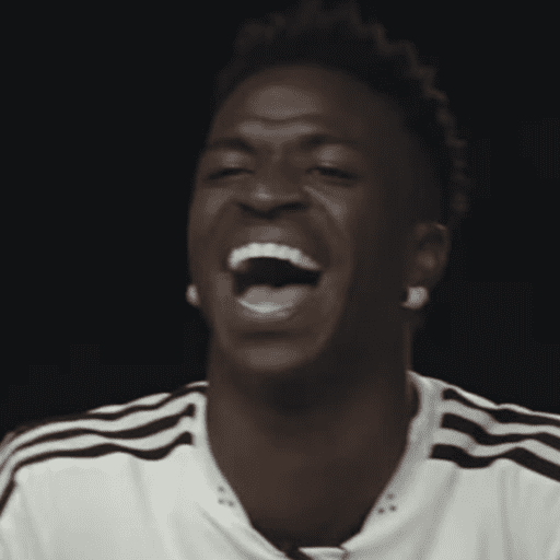 Vini Júnior  7