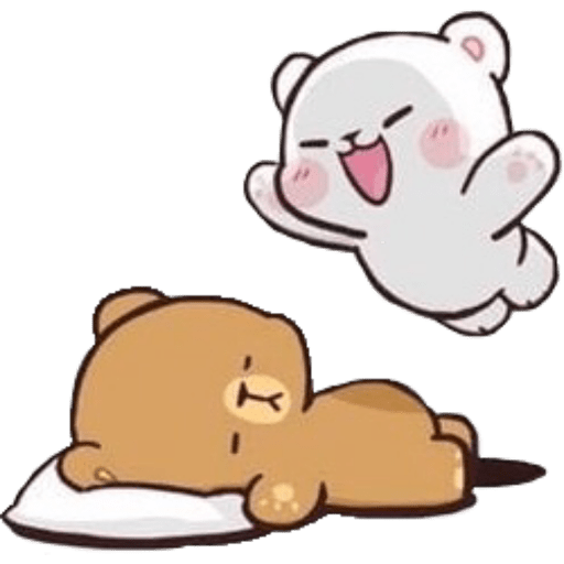 Milk and Mocha Bear 4