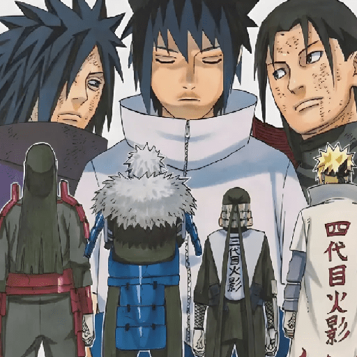 🧿Naruto Mix 3✴️ 21