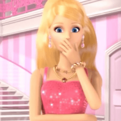 Barbie reações  4