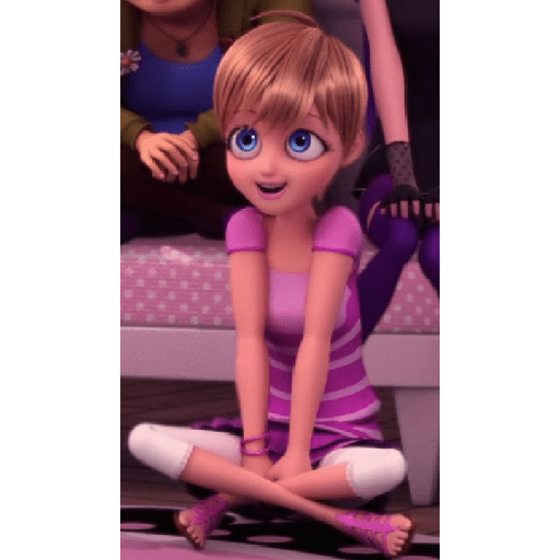 Miraculous Rose 5