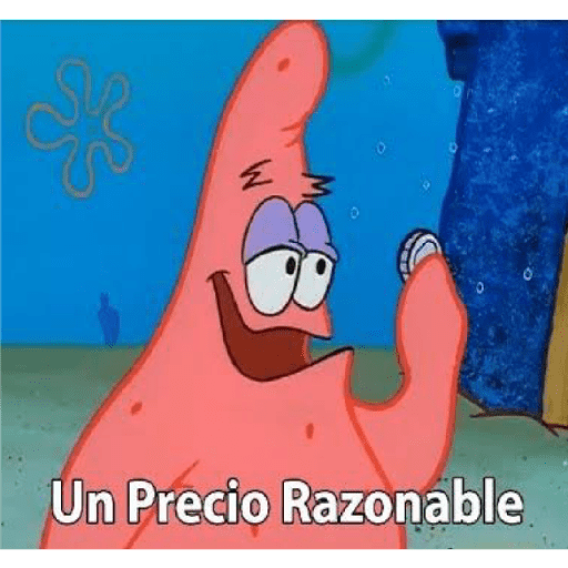 Patricio estrella 21
