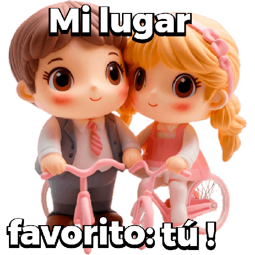 Amor de Muñequitos 💕 8