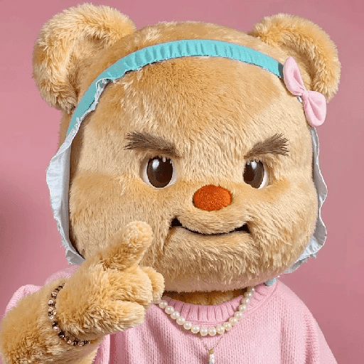 🧿Osa Butter Bear🐻 23