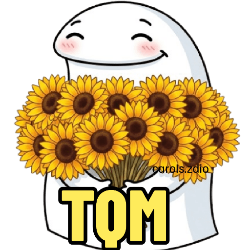 Flork Flores Amarillas 🌻🌼🌻🌻 11