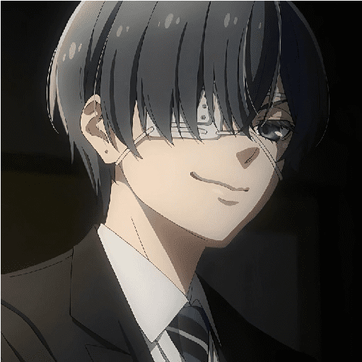 Ciel Black butler 5