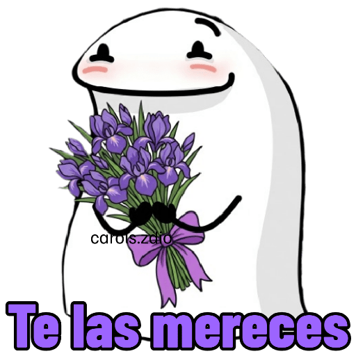 Flork Ramos Flores Morados🪻💜 13