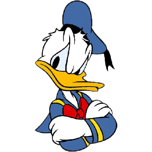 Donald duck 4