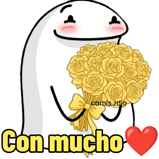 Flork Flores Amarillas 🌻🌼🌻🌻 8