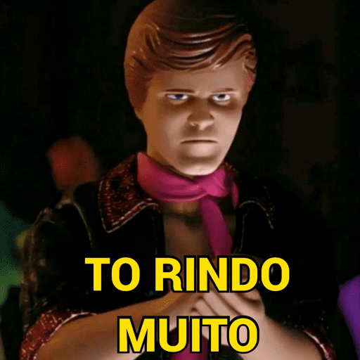 Isso é ironia... 1