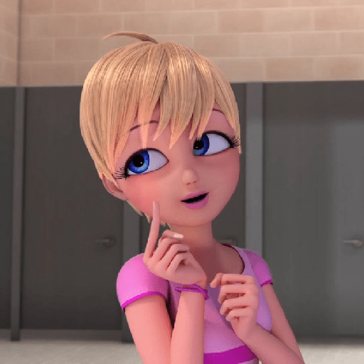 Miraculous Rose 9