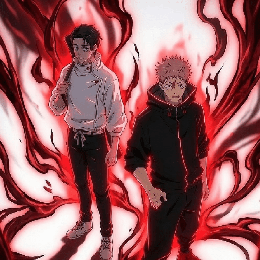 🧿 Jujutsu Kaisen✨ 24