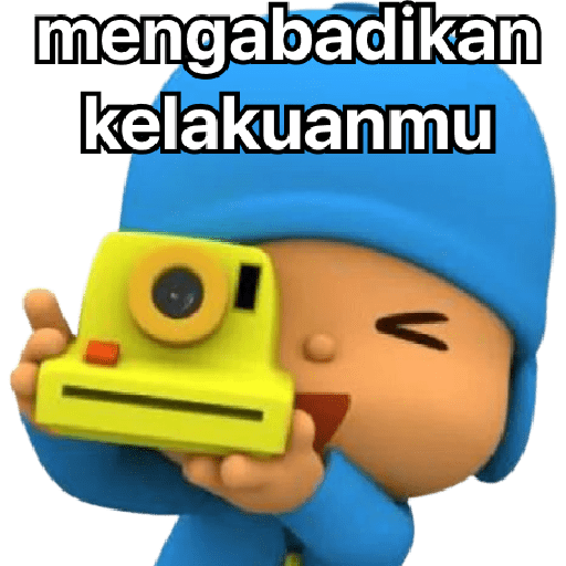 Pocoyo Ngeselin 2