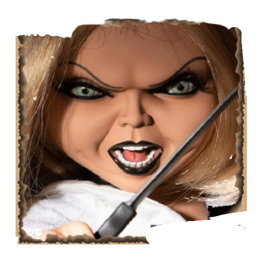 Tiffany la novia de chucky 10