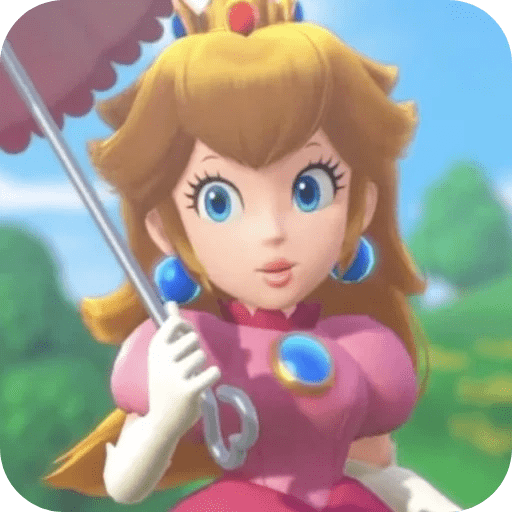 Princesa Peach 👸🏼🍑 14