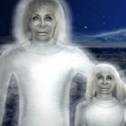 Gretchen Alienígena👽&+ 1