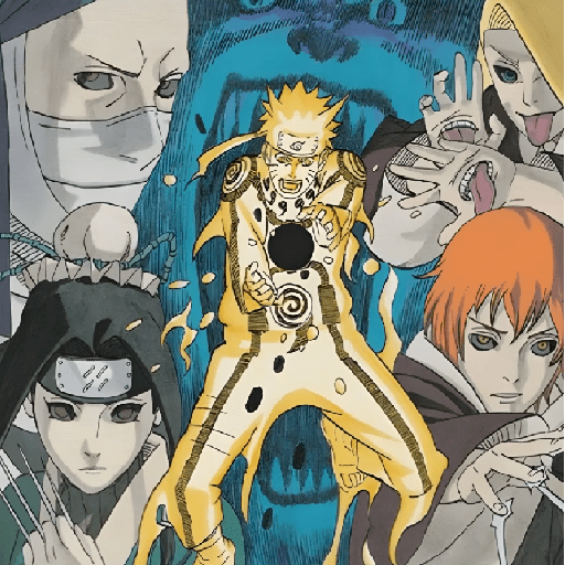 🧿Naruto Mix 3✴️ 24