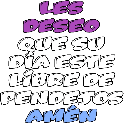 Sarcasmo y mas😉3 24
