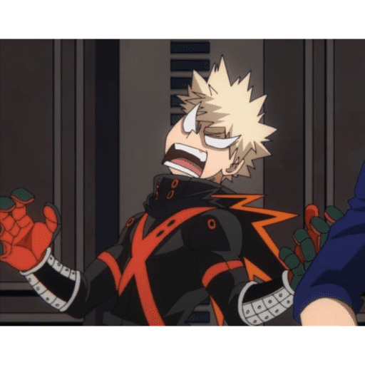 Katsuki bakugo ! 💥 27