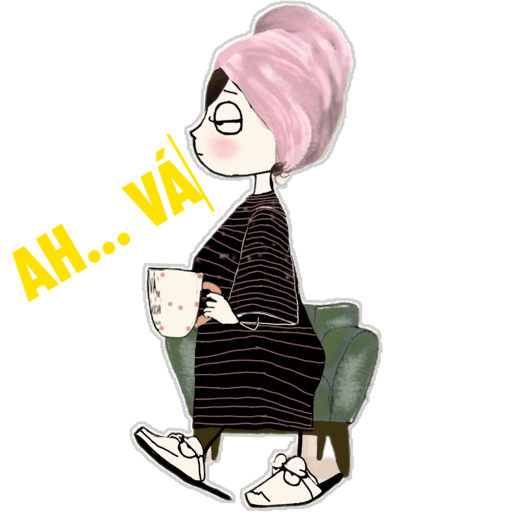 Stikers da Miuuung  9
