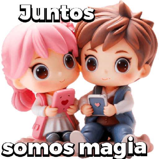 Amor de Muñequitos 💕 10