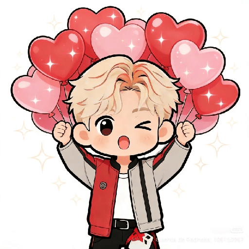 🧿 Chico Chibi🍭 ♥️ 5