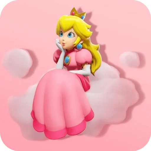 Princesa Peach 👸🏼🍑 18