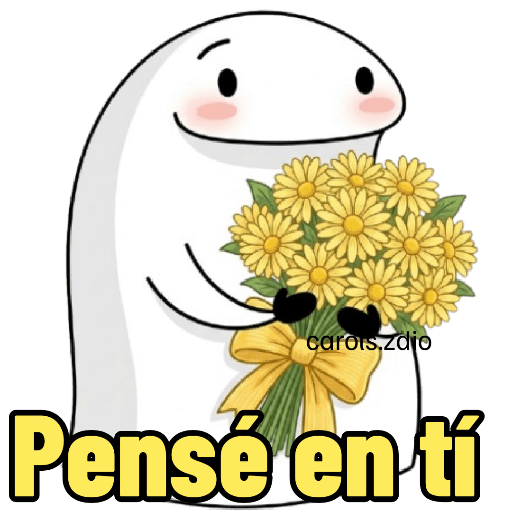 Flork Flores Amarillas 🌻🌼🌻🌻 7