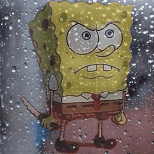 Memes Bob esponja 5