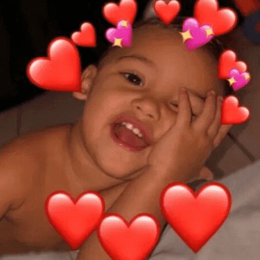 Eu te amo demais ❤️❤️ 1