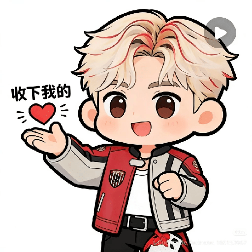 🧿 Chico Chibi🍭 ♥️ 7