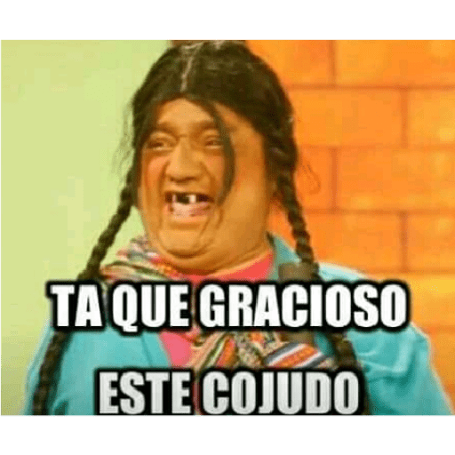 La paisana Jacinta 1
