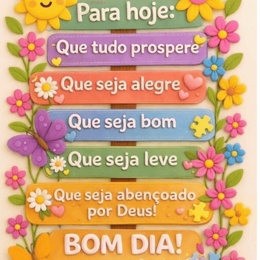 Bom dia 💛 12