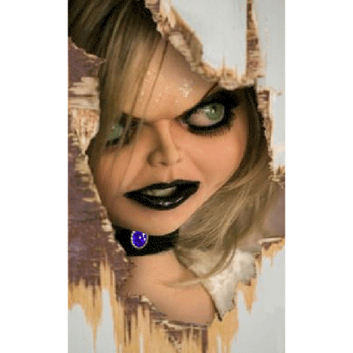 Tiffany la novia de chucky 6