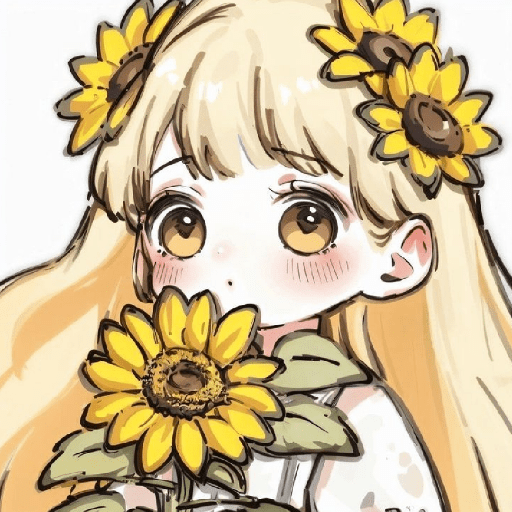 🧿Flores Amarillas Anime🌻🌱🌻 7