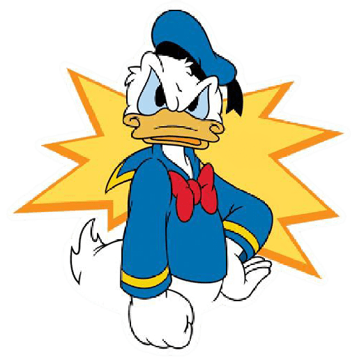 Donald duck 3