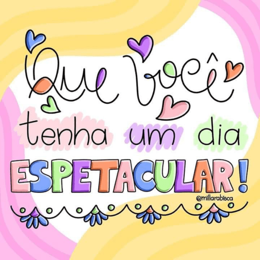 Bom dia 💛 3
