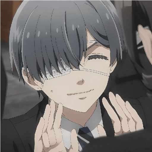Ciel Black butler 6