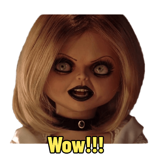 Tiffany la novia de chucky 13