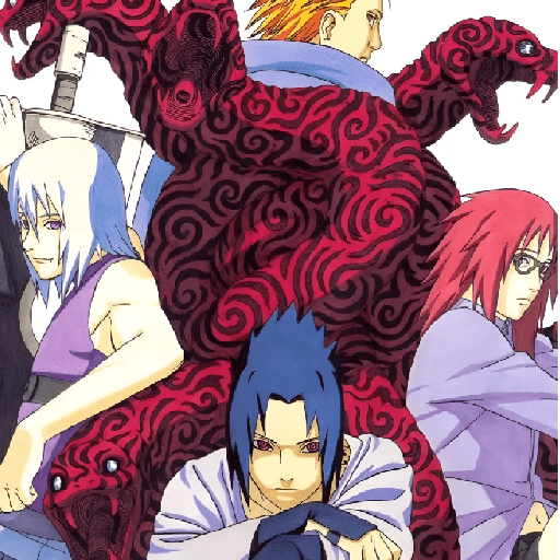 🧿Naruto Mix 3✴️ 23
