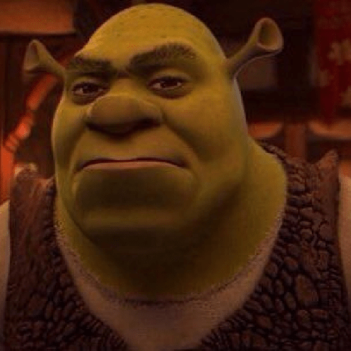 Shrek 🤪 9
