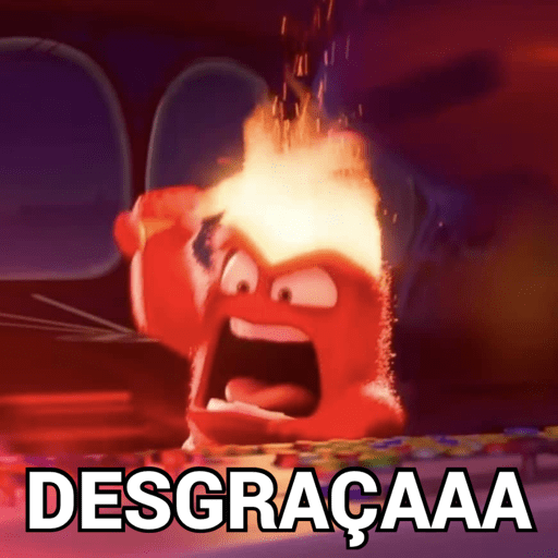 Desenhos pra reagir 2