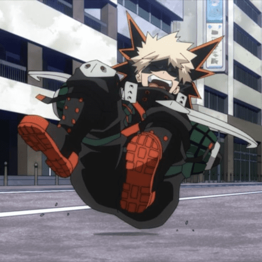 Katsuki bakugo ! 💥 24