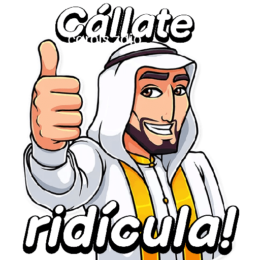 Árabe frases pal chat 👳🏻📳 2
