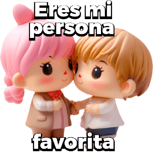 Amor de Muñequitos 💕 5