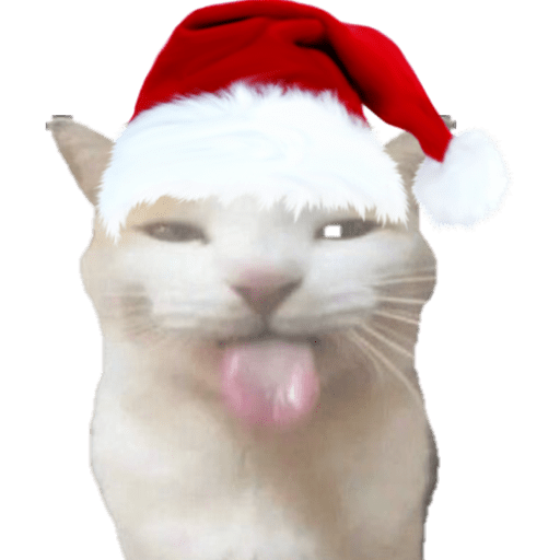 Gatos natalinos 13